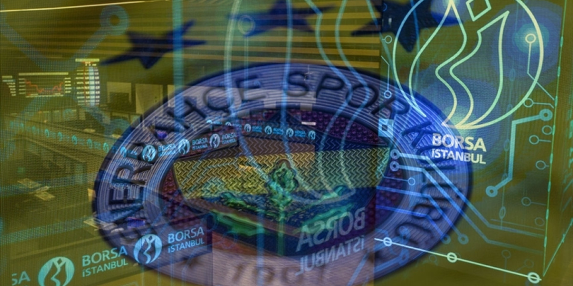 Borsada spor kulüpleri arasında Fenerbahçe tek kazandıran