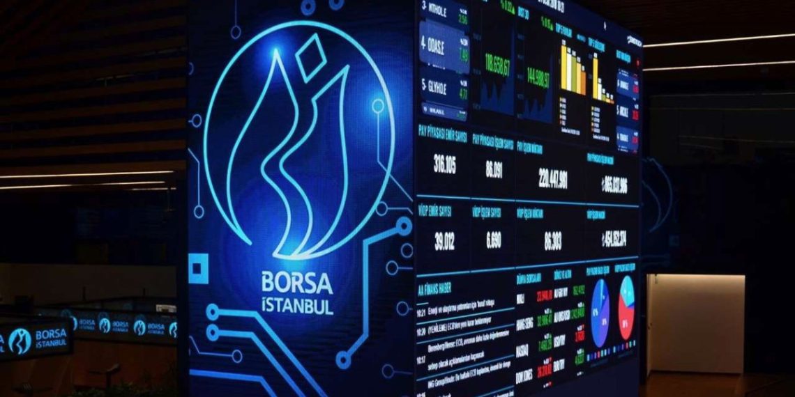 Borsadaki yedi şirketin fiili dolaşım pay oranına revize!