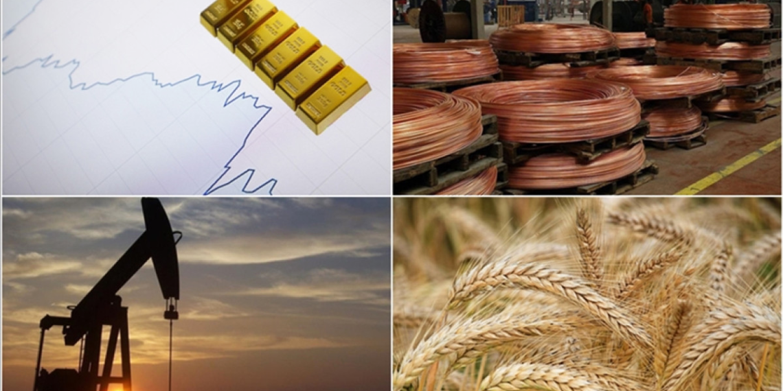 Değerli metaller diğer emtialardan pozitif ayrıştı