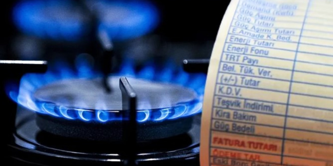 Doğalgazda yeni dönem: Bağlantı bedeli 12 taksit olacak