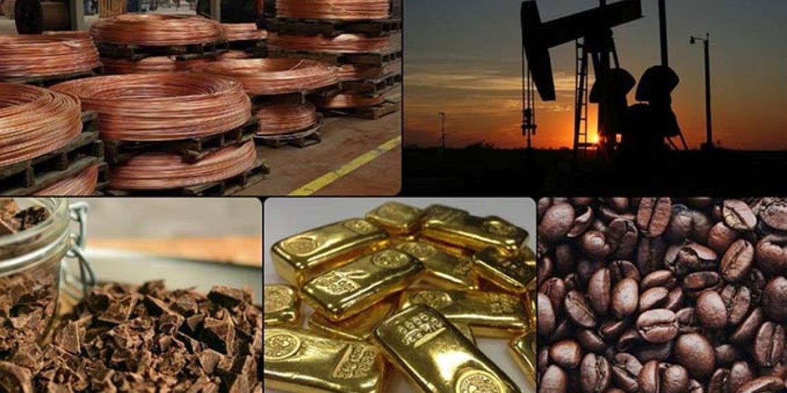 Emtia piyasalarında karışık seyir