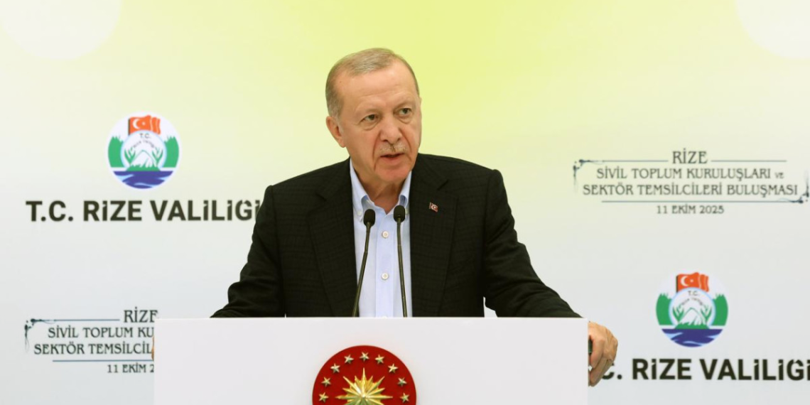 Erdoğan: Enflasyonla mücadele kararlılıkla sürecek