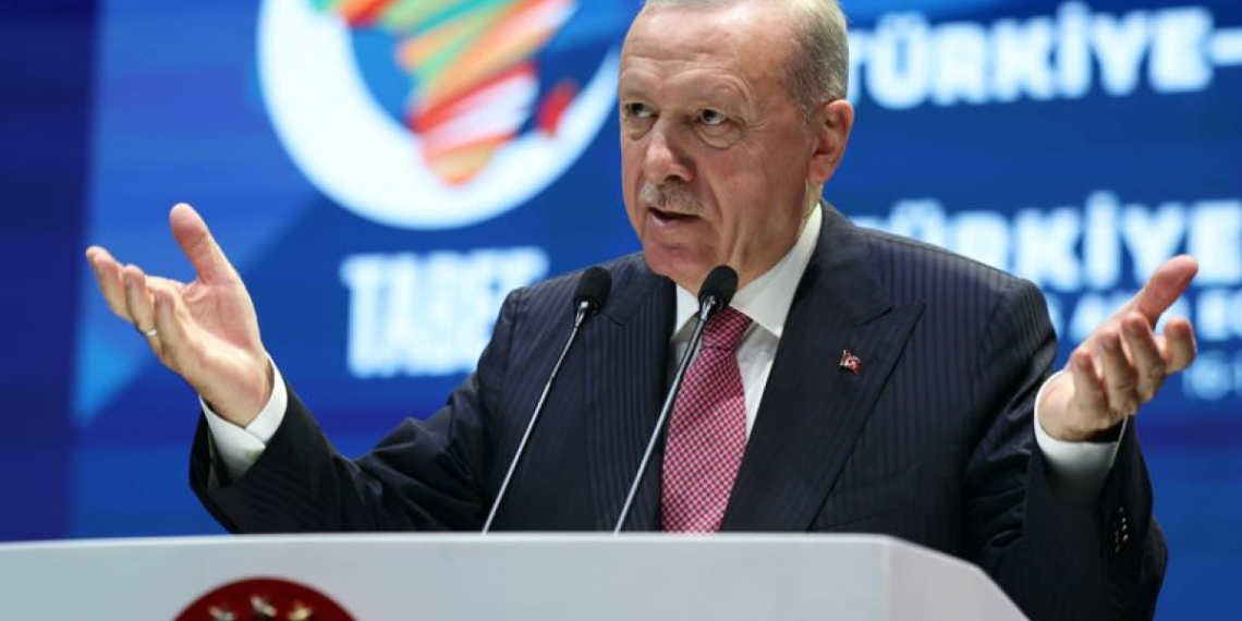 Erdoğan: Türkiye’nin kapısı her yatırımcıya açıktır