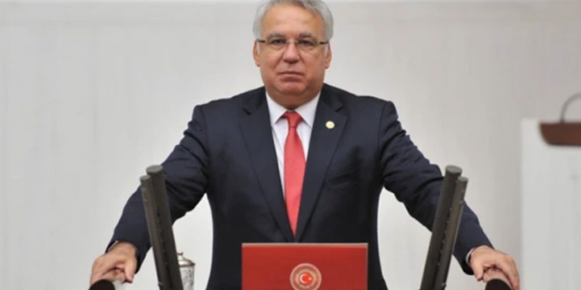 Eski AK Parti Milletvekili Hüseyin Kocabıyık tutuklandı