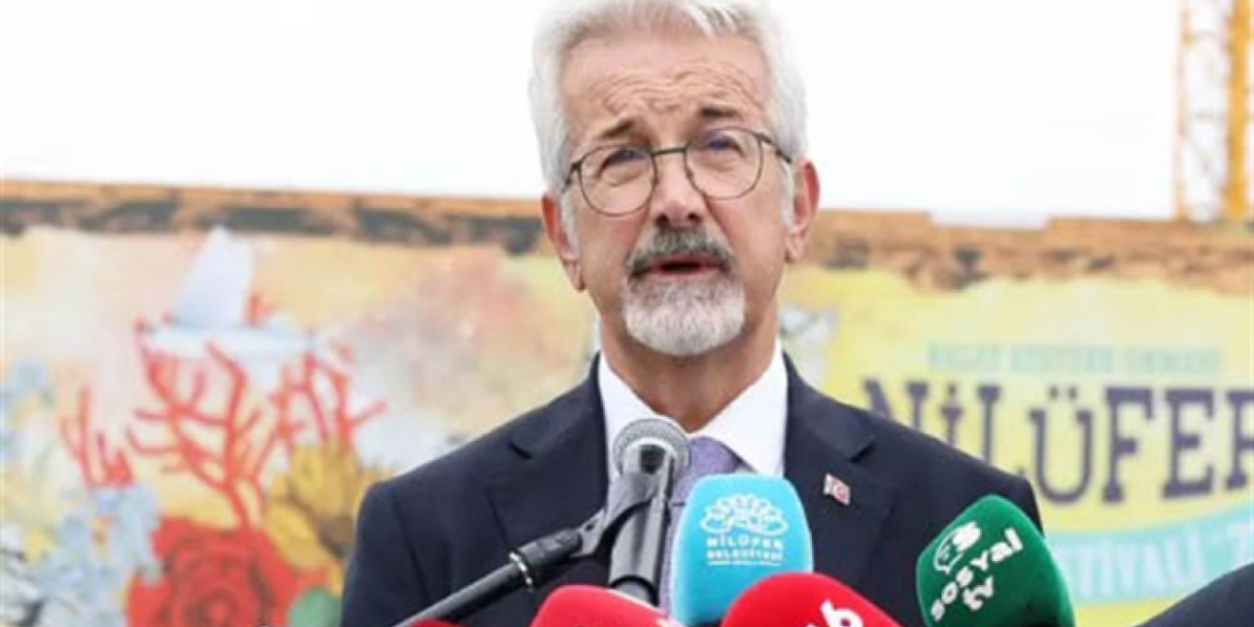 Eski Nilüfer Belediye Başkanı Turgay Erdem ve 14 kişi tutuklandı