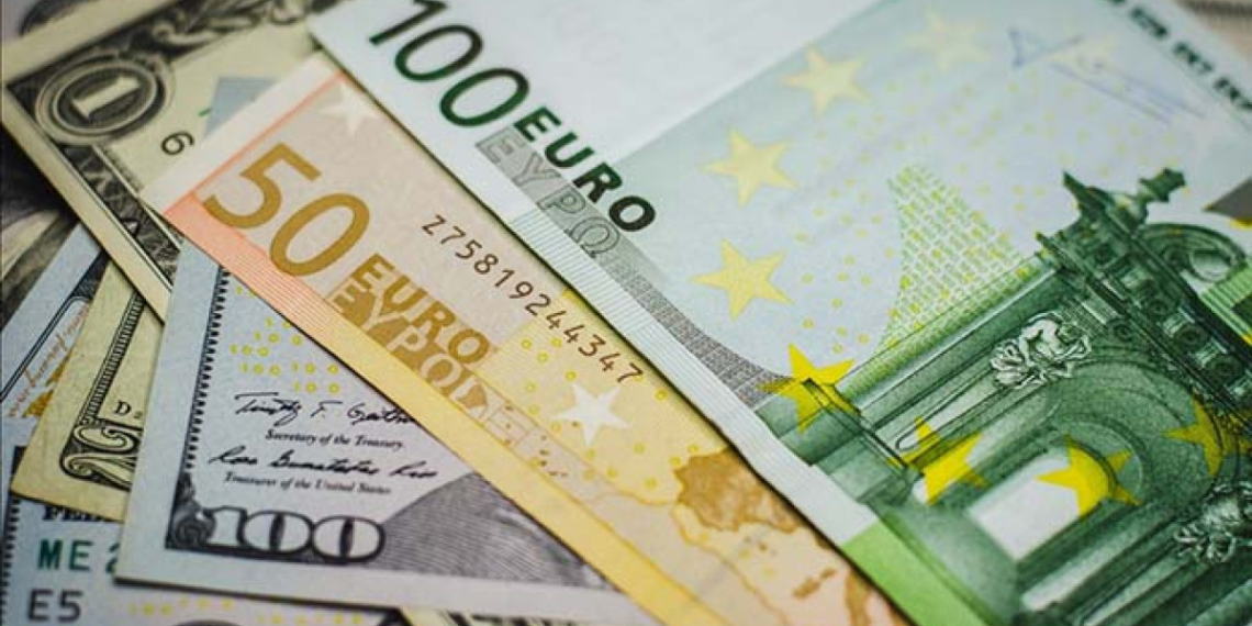 Euro, dolar karşısında güçleniyor