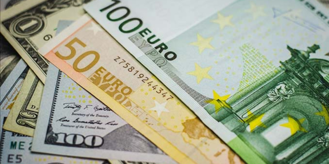 Euro yükselişe hazırlanıyor, dolar sıkıştı