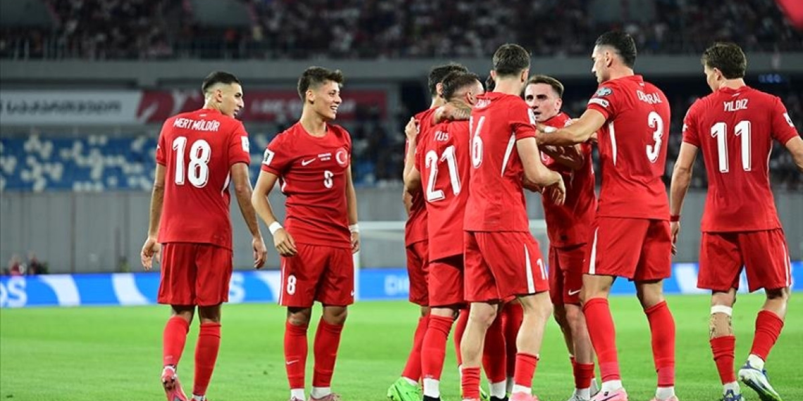 FIFA sıralaması yenilendi: A Milli Takım yükselişte!