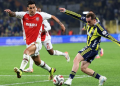 Fenerbahçe Fatih Karagümrük’ü 2-1 mağlup etti