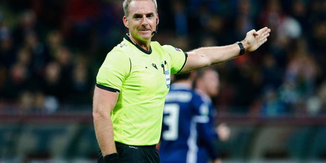 Fenerbahçe-Stuttgart maçının hakemi açıklandı