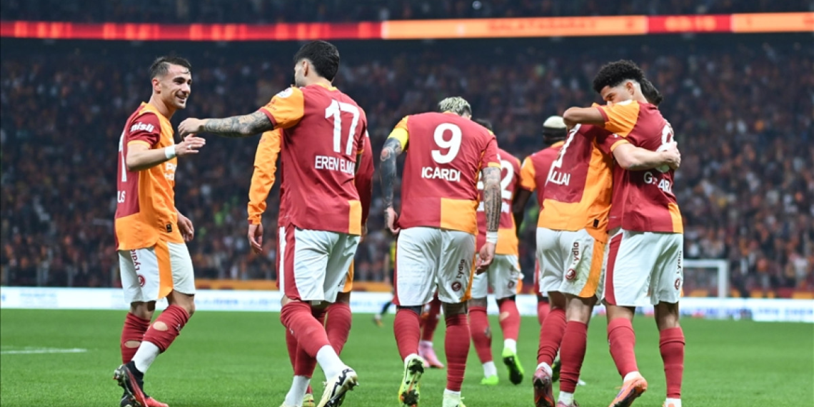 Galatasaray Göztepe’yi 3-1 mağlup etti