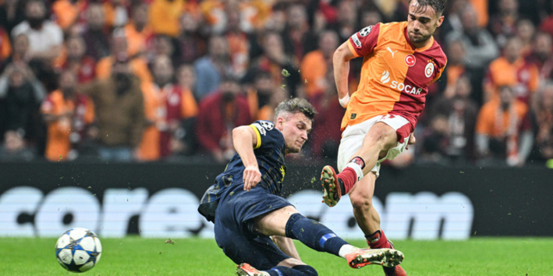 Galatasaray, UEFA Şampiyonlar Ligi’nde Bodo/Glimt’i 3-1 yendi