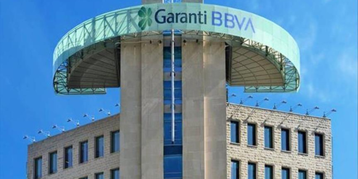 Garanti Bankası 30 Eylül 2025 tarihli finansal tablolarını açıkladı