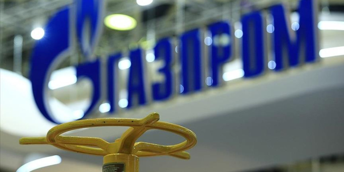 Gazprom’dan Avrupa’ya ‘soğuk kış’ uyarısı