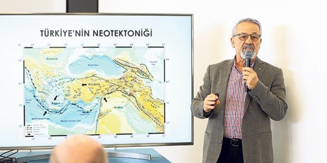 Görür’den Muğla depremi yorumu: Batı Anadolu geriliyor