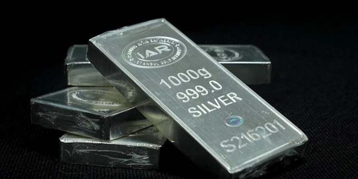 Gümüş parlıyor! Tarihi zirveye ulaştı