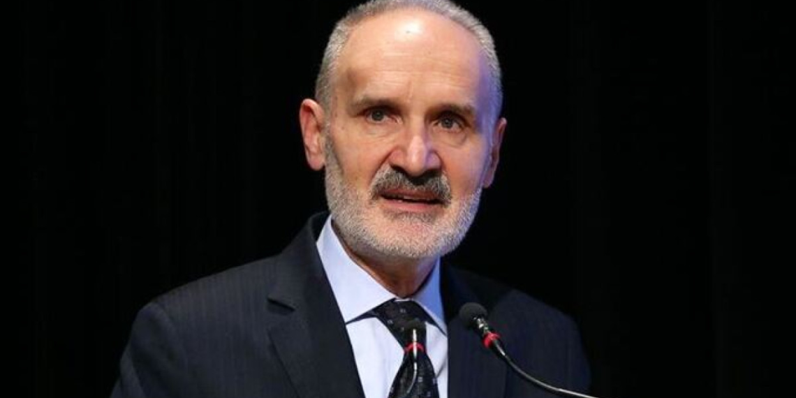 İTO Başkan Avdagiç’ten BYD’ye sert tepki