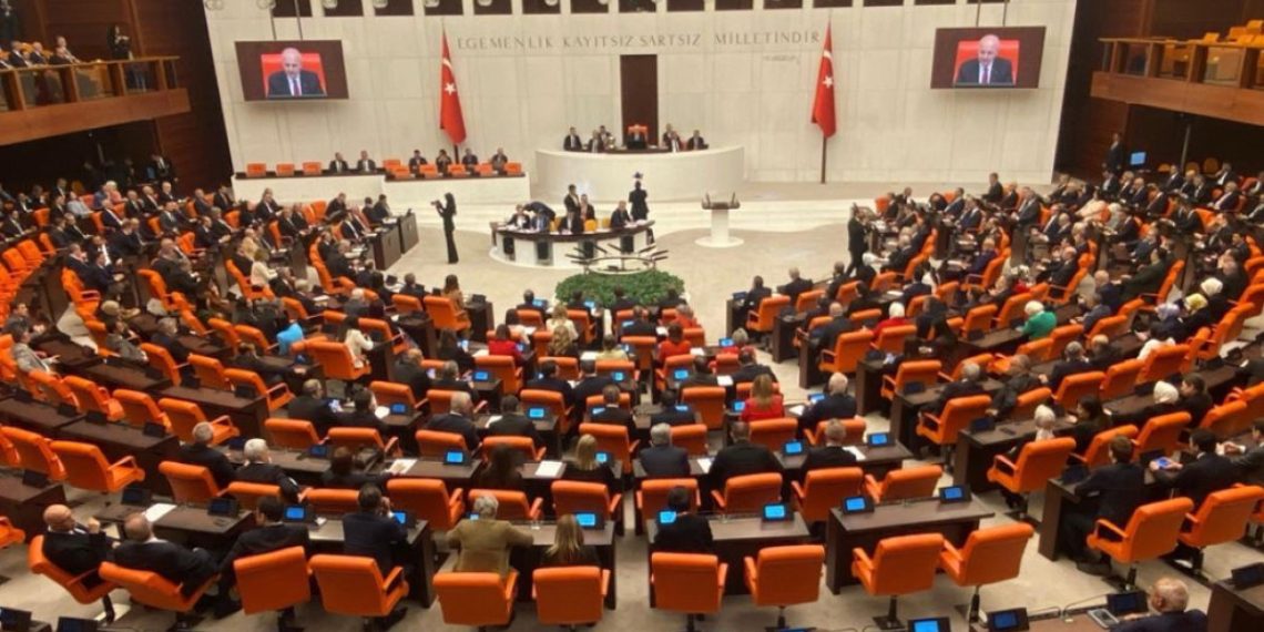 İsrail’in alıkoyduğu üç milletvekili Meclis gündeminde! Kurtulmuş’tan net açıklamalar