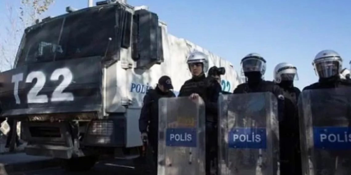 İstanbul’da 4 ilçede gösteri yasağı