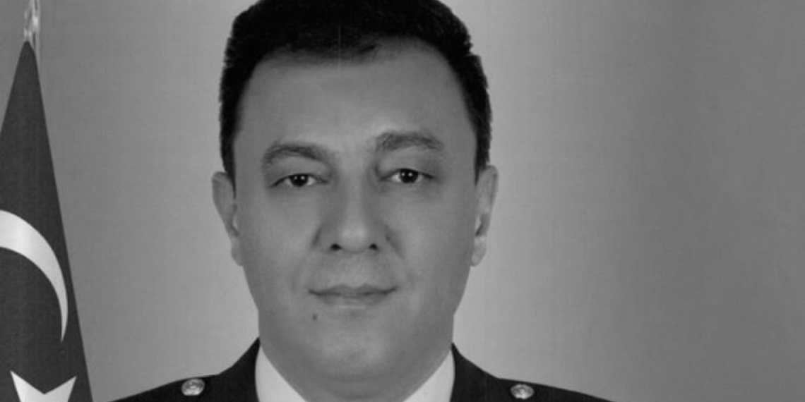 Jandarma KOM Daire Başkanı Tuğgeneral Selami Akşit hayatını kaybetti
