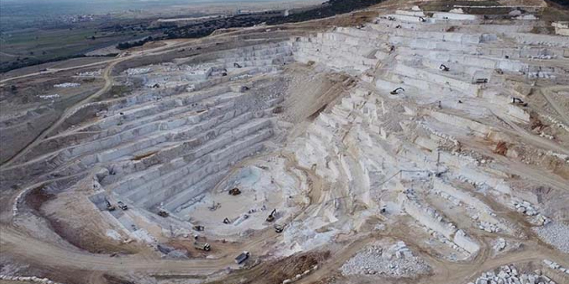 Kanadalı şirket Türkiye’deki maden sahasını büyüttü