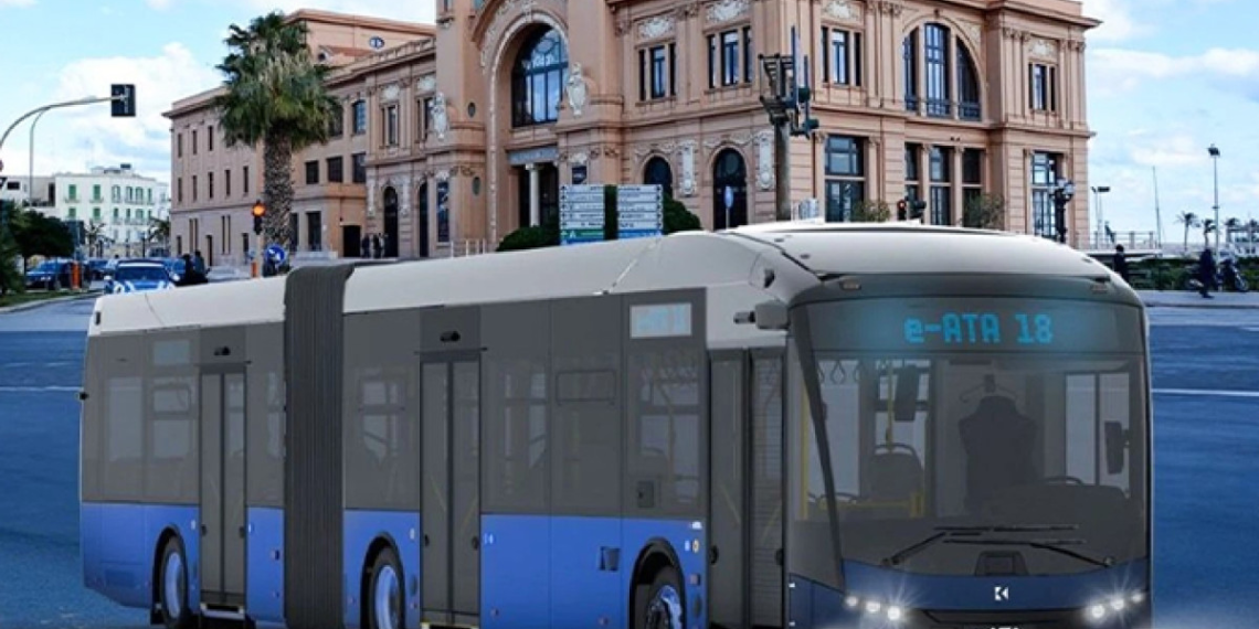 Karsan İtalya’da önemli bir ihaleyi daha kazandı