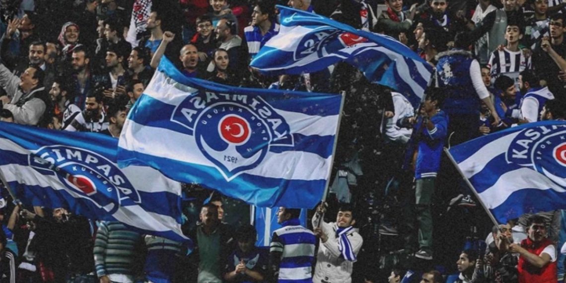 Kasımpaşa Spor Kulübü’ne kayyum atandı