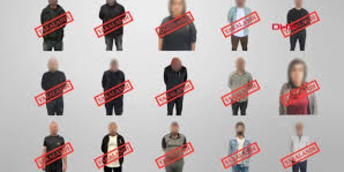 Kırmızı bültenle aranan 13 suçlu Türkiye’de