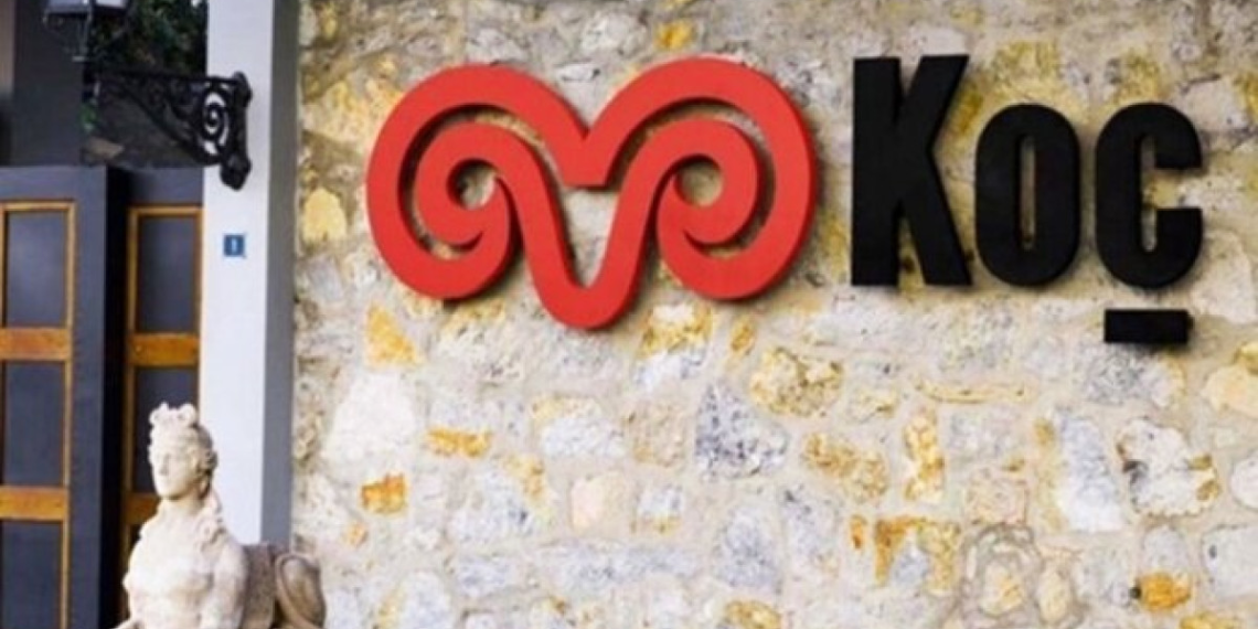 Koç Holding 600 milyon dolarlık kredi sözleşmesi imzaladı