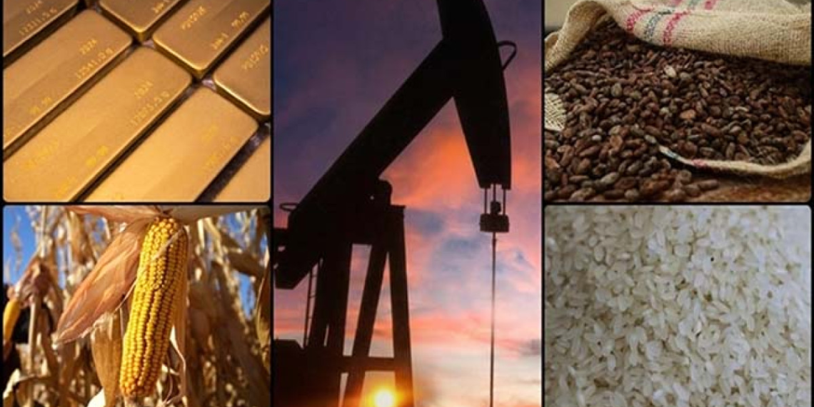 Küresel emtiada 6 yılın dip seviyesi