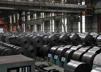 Küresel ham çelik üretimi eylülde geriledi