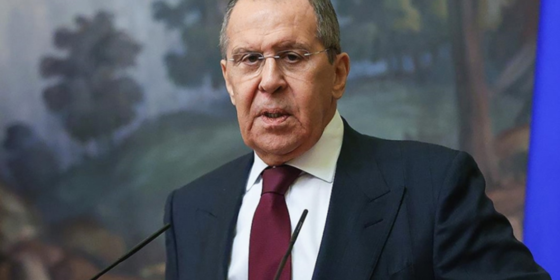 Lavrov: Trump, Avrupalı liderlerin baskısı altında
