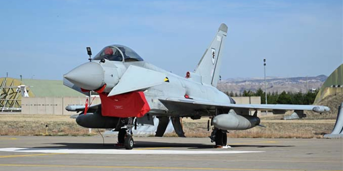MSB, Eurofighter anlaşmasının bedelini açıkladı