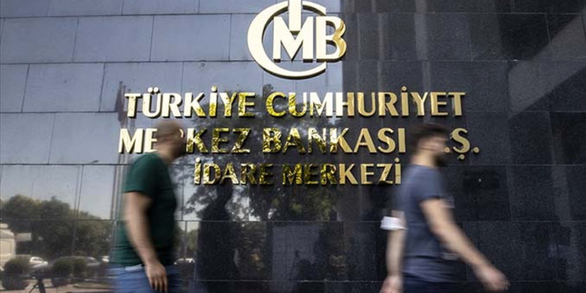 Merkez bankalarından altın vurgunu: TCMB de listede