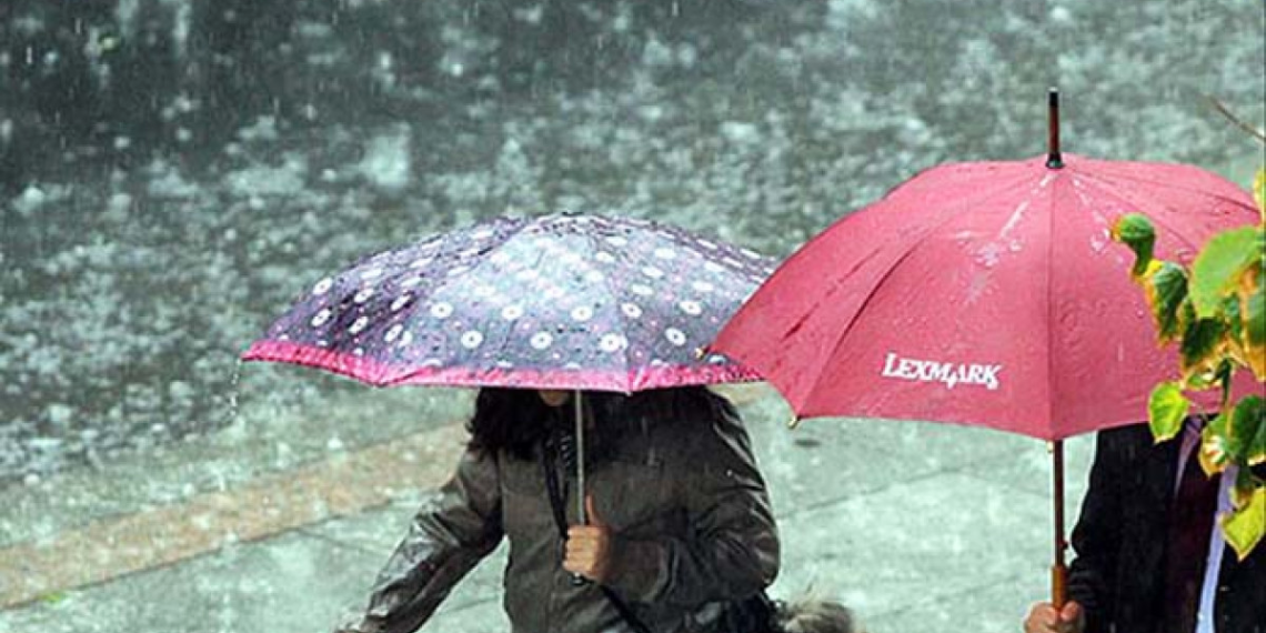 Meteoroloji’den uyarı! 3 bölgede sağanak!