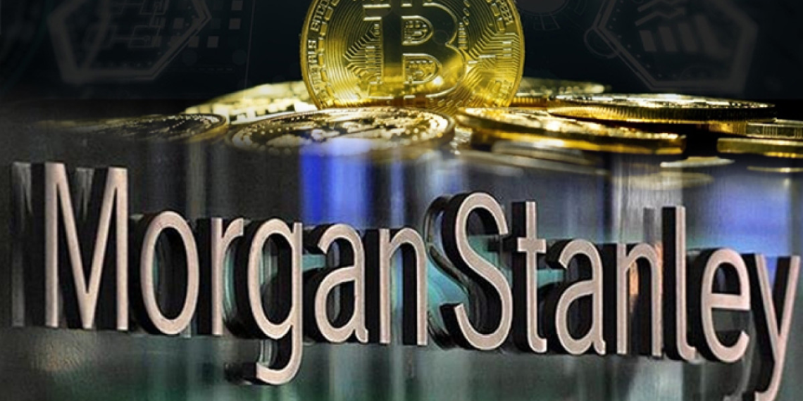 Morgan Stanley’den kripto para hamlesi