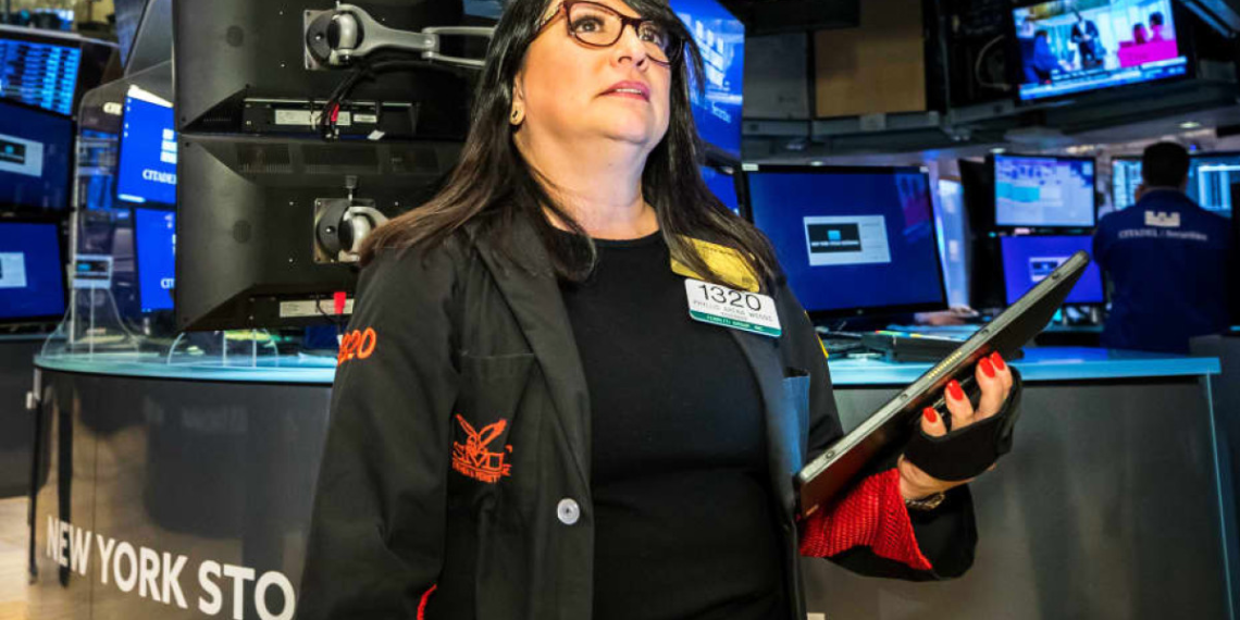 NYSE haftanın ilk gününü yükselişle tamamladı