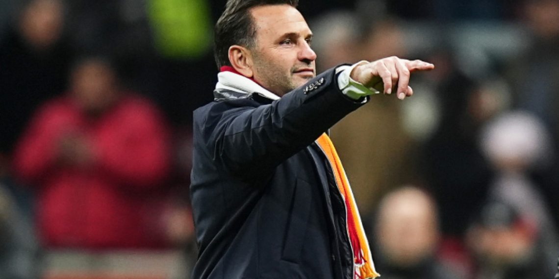 Okan Buruk: Bir Türk takımının neler yapabileceğini gösterdik