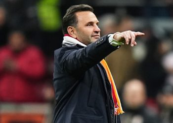 Okan Buruk: Bir Türk takımının neler yapabileceğini gösterdik