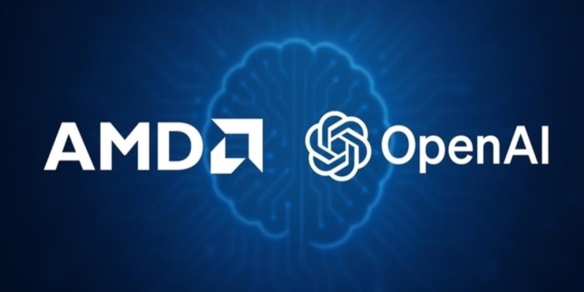 OpenAI ile ortaklık kurdu: AMD hisseleri yüzde 26 yükseldi