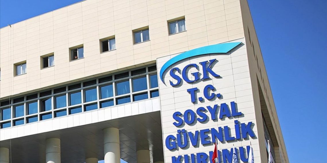 SGK’dan çalışanlara uyarı: ‘K’ kodu tehlikesi