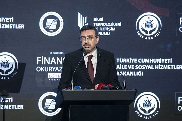 SPK Başkanı Gönül açıkladı: Borsada kadın girişimci atağı!