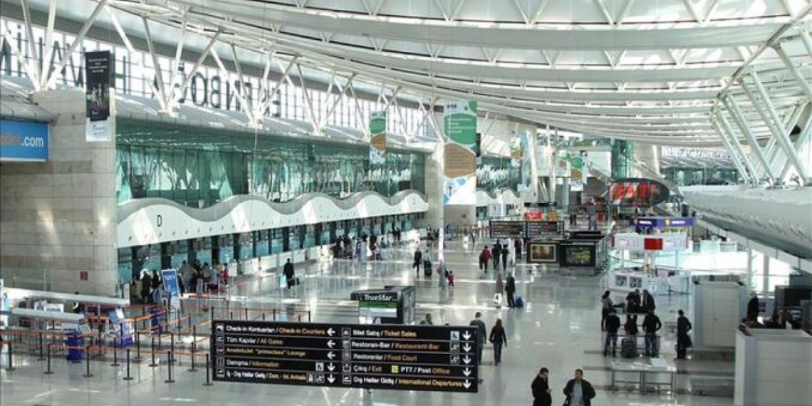 TAV Havalimanları ilk 9 ayda 4 milyar TL net kâr açıkladı