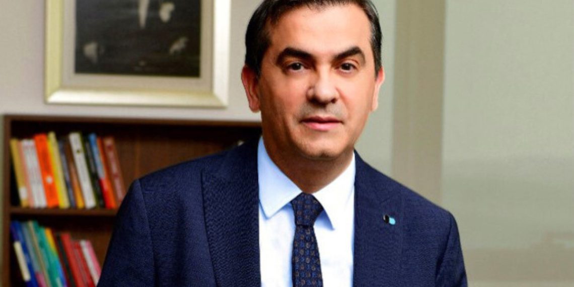 Tekfen Holding’in yeni CEO’su Namık Ülke oldu