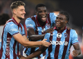 Trabzonspor 4 maçlık galibiyet serisi yakaladı
