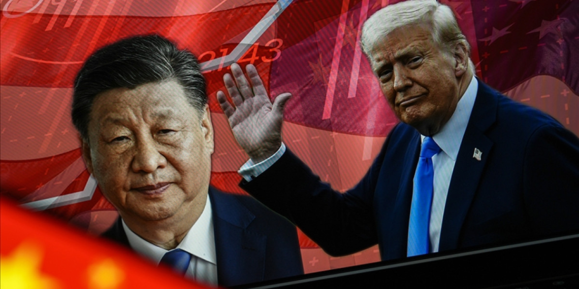 Trump, Çin’e gümrük vergisini sert biçimde artırıyor