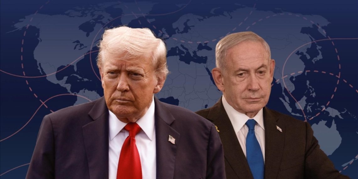 Trump, Netanyahu’ya ”Neden hep olumsuzsun?” diye çıkıştı