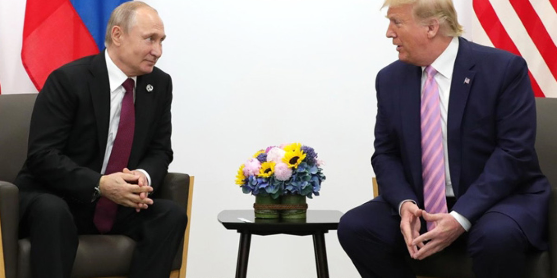 Trump: Putin ile görüşme fikri doğru gelmedi, iptal ettim