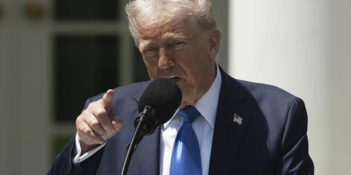 Trump’tan Gazze mesajı: İkinci aşama şimdi başlıyor