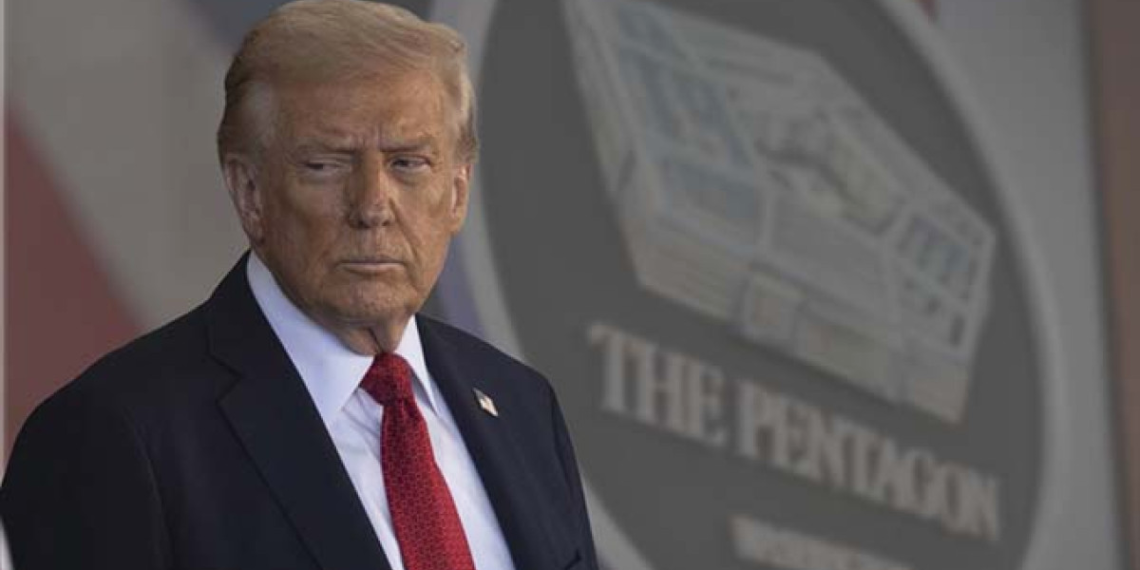 Trump’tan Pentagon’a: Derhal nükleer testlere başlayın!